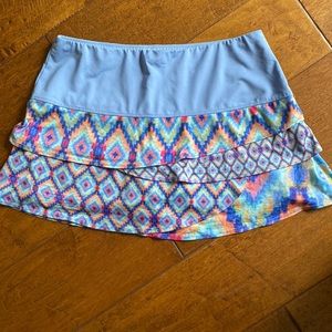 Lucky in Love tennis skirt size M